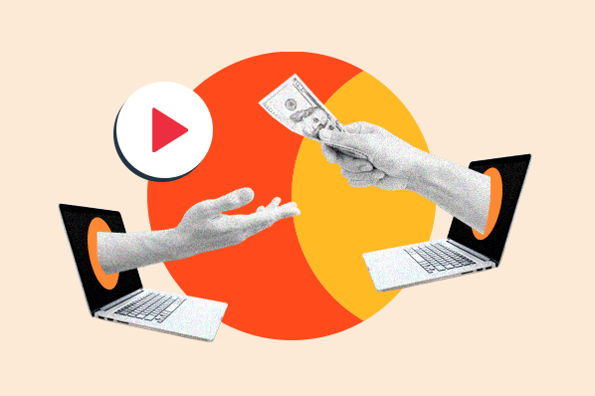 youtube cpm illustration