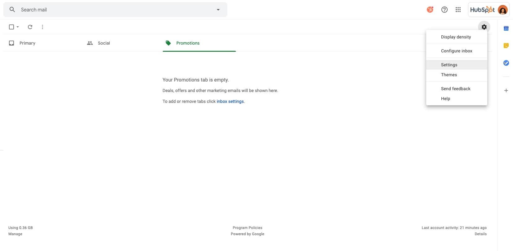 How to Create a Gmail Canned Response in Under 60 Seconds