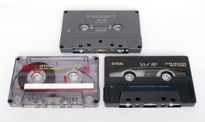 The Musical Evolution: From Cassette to Digital Era