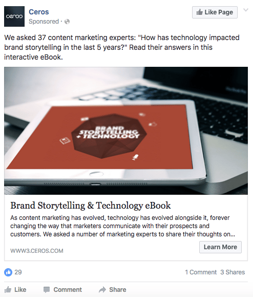 How to Write Powerful Facebook Ad Headlines