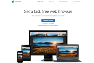 Использовать браузер google chrome. Использовать браузер google chrome