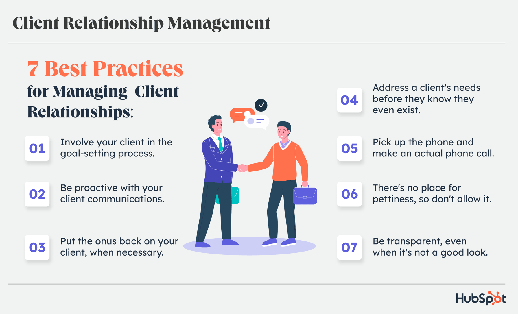 7 Client Relationship Management Best Practices Every Business Should ...