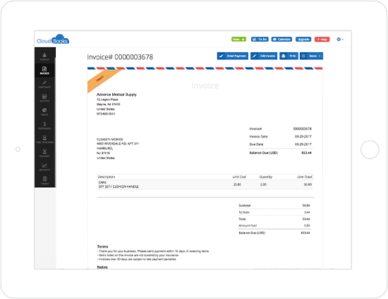 Free Accounting Software