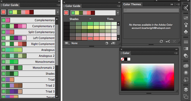 Color Theory 101: Using the Palette Builder Tool - Neighborhood Fiber Co.