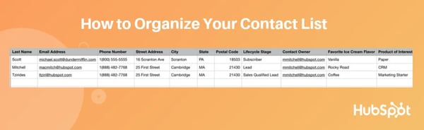Contact-list-template-in-Excel