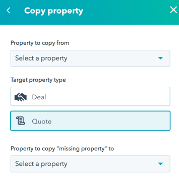 Copy for Quote Based