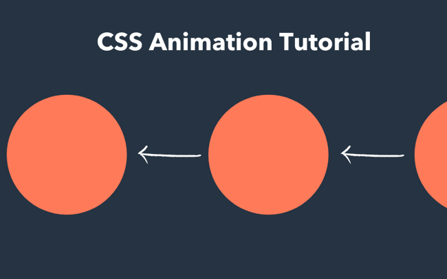 CSS animation tutorial