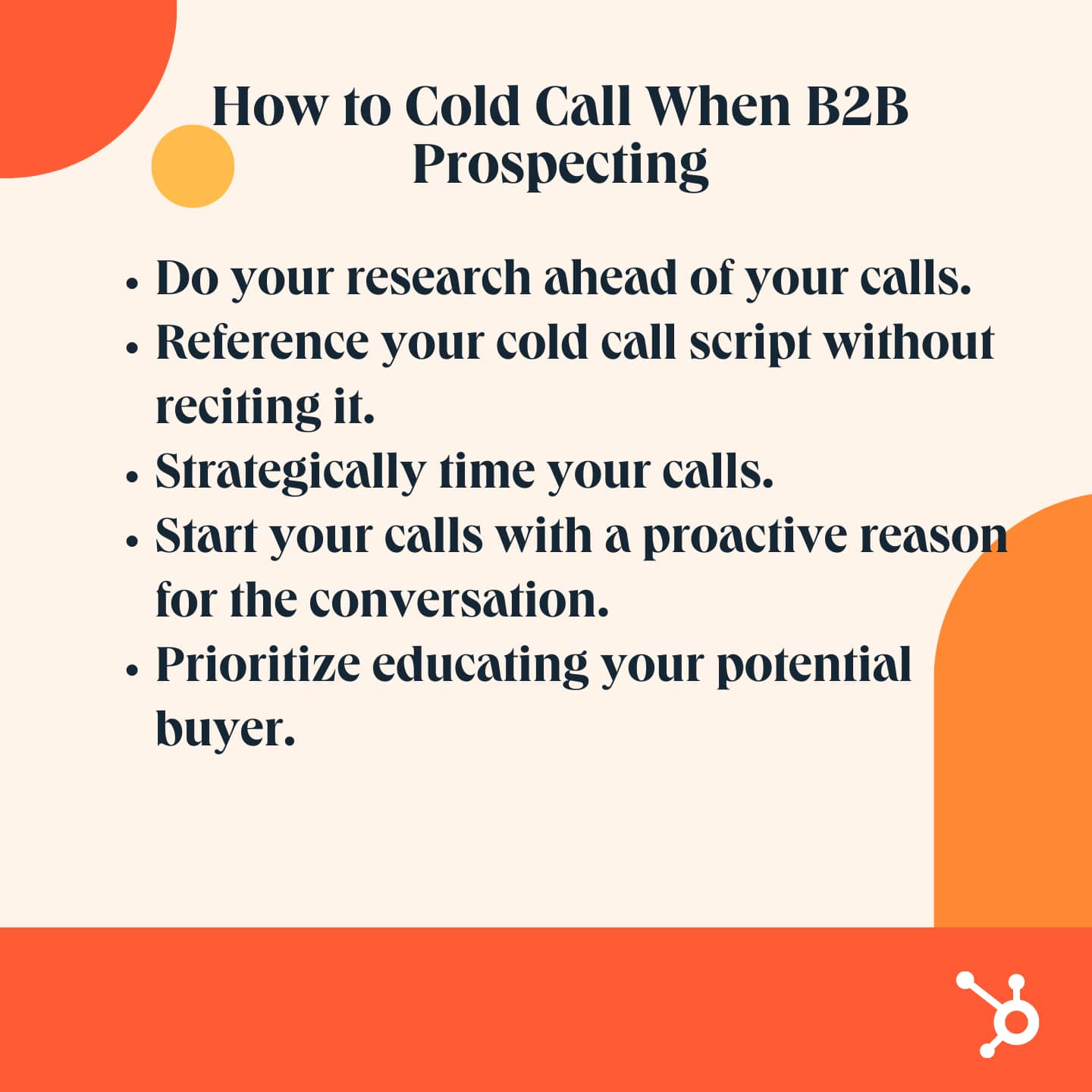 a quick guide exploring the b2b prospecting method of cold calling effectively