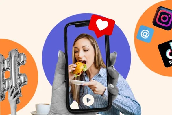 why influencers are flocking to the food and beverage industry