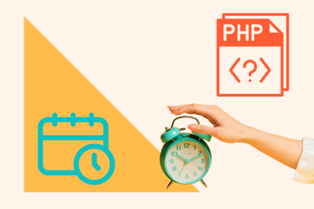 php date and time functions