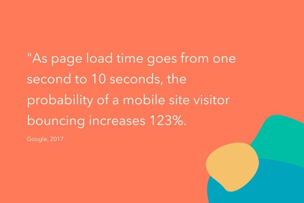 Website and Web Page Load Time Statistics and how it affects conversion rate