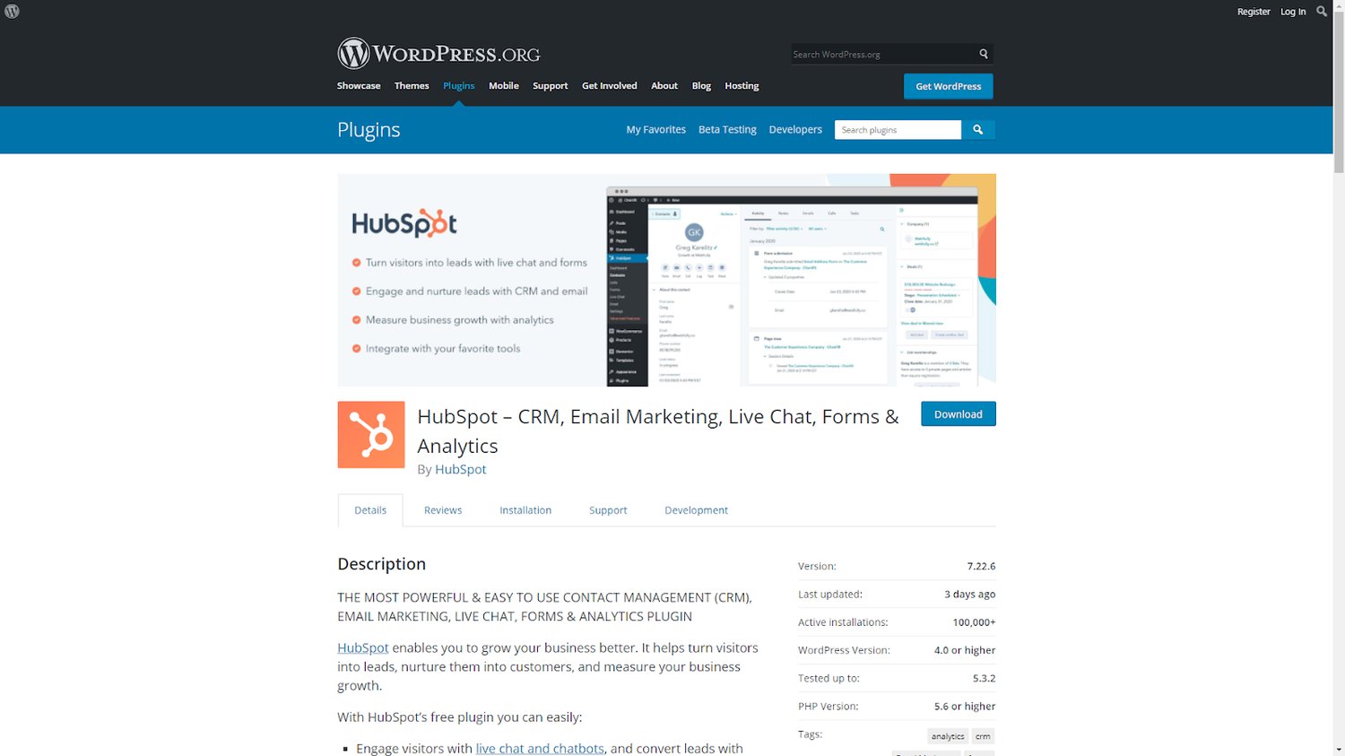 HubSpot Forms Template and Tool