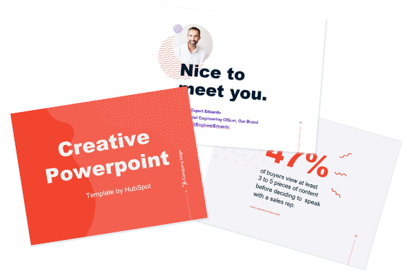 Creative PowerPoint Template.png?width=600&name=Creative PowerPoint Template - 20 Great Examples of PowerPoint Presentation Design [+ Templates]