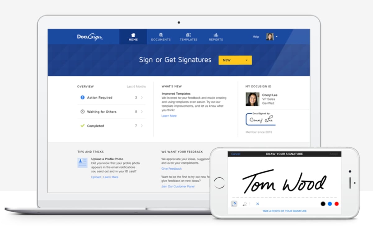 21 Of The Best Electronic Signature Apps