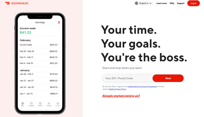 DoorDash%20landing%20page%20example.jpg?width=650&name=DoorDash%20landing%20page%20example - Landing Page Design Examples to Inspire Your Own in 2023