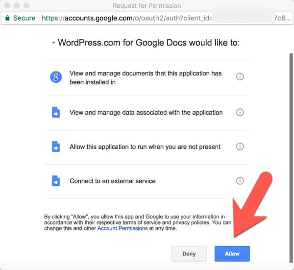 How to Import Text and Images from Google Docs to WordPress