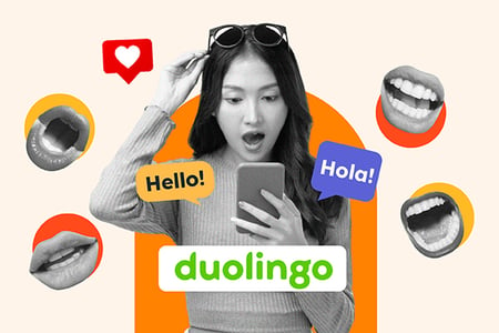 How Duolingo Struck Social Media Gold with Unhinged Content