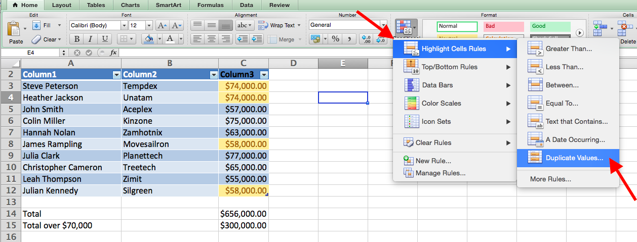 Expert em fórmulas do excel curso