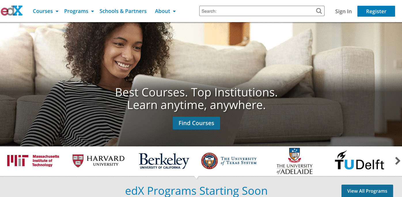 EdX Excel training courses