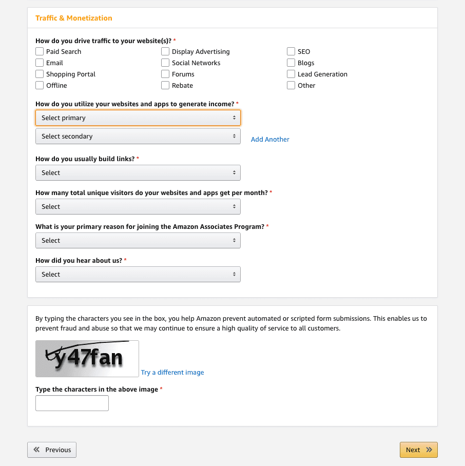 email contacto amazon españa