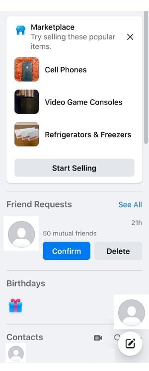 How to Use Facebook Marketplace on Mobile