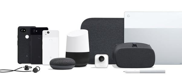 All the Cool New Products (and Massive Shade) You Missed at the #MadebyGoogle Event