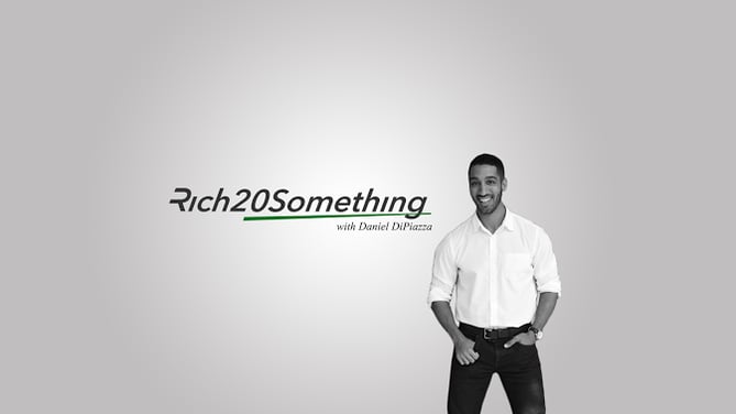 Rich20Something podcast