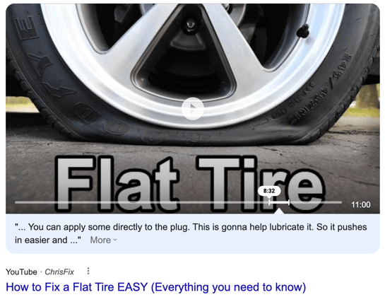 Flat Tire