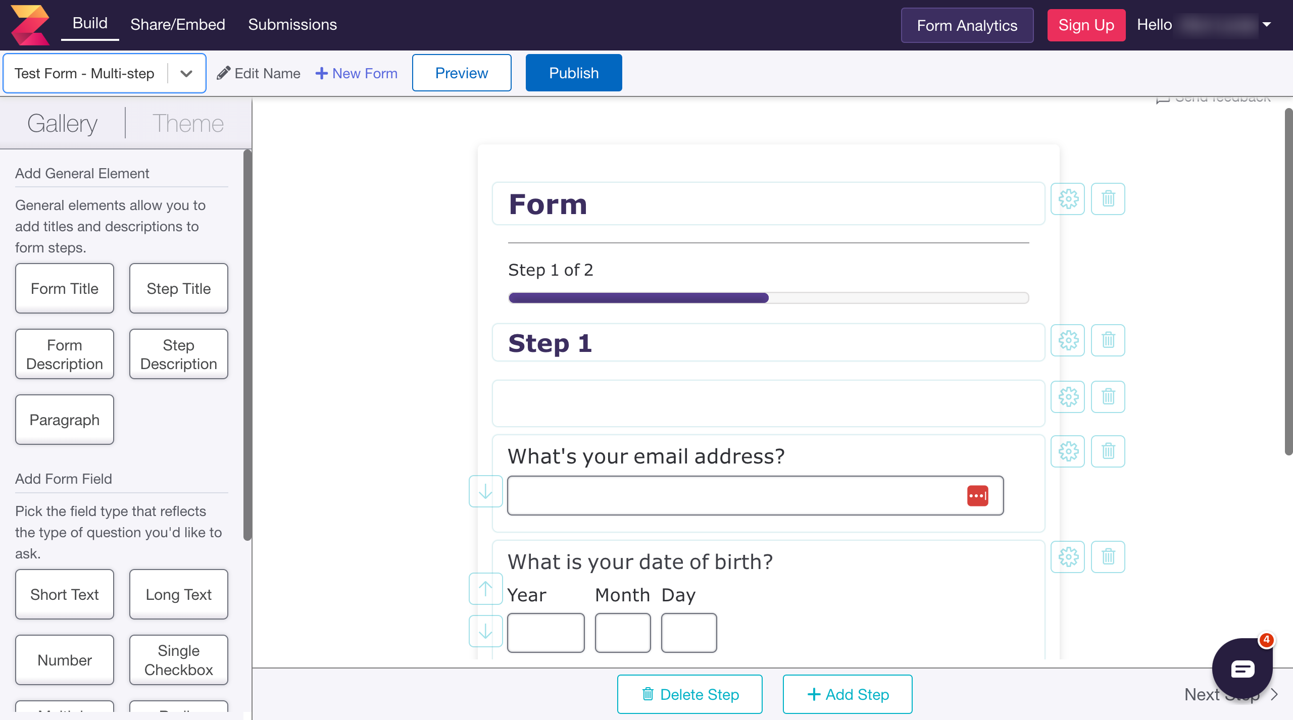 33 Of The Best Form Builder Tools For 2024