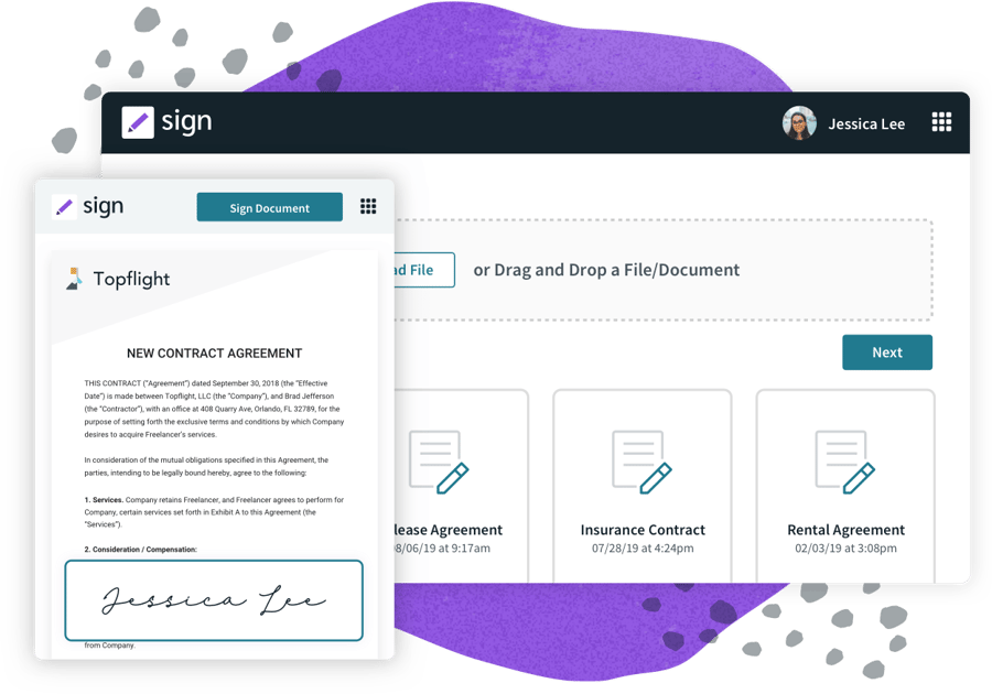 20 of the Best Electronic Signature Apps