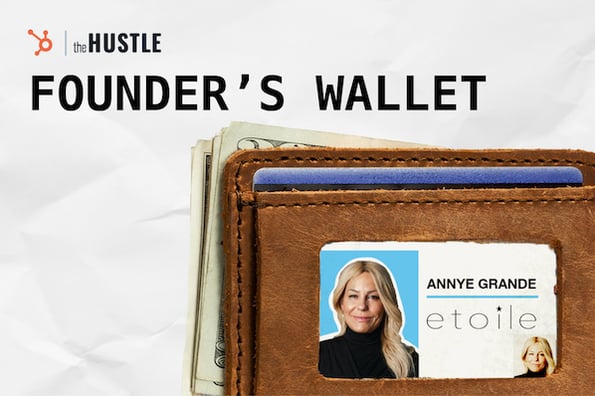 Founder's Wallet Annye Grande