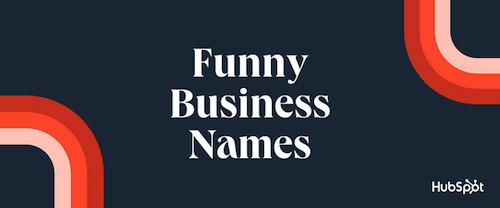 Funny Company Names