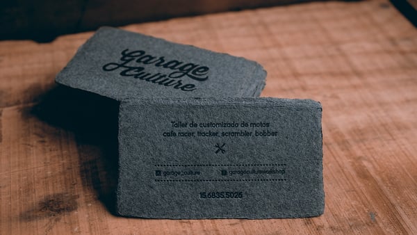 20 of the Best Business Card Designs [+ Free Business Card Generator] –  Site Title