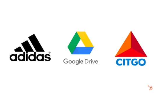 Geometric Logos