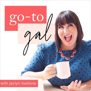 Go to Gal Podcast | Best Marketing Podcasts