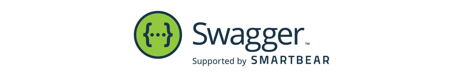 logo for the API testing tool Swagger