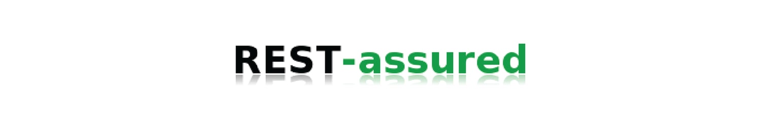 logo for the API testing tool Rest Assured