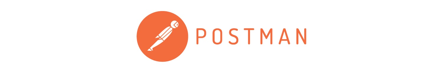 logo for the API testing tool Postman