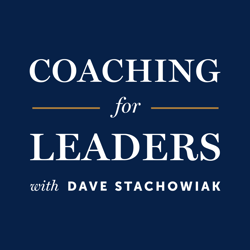best leadership podcast: Coaching with Leaders