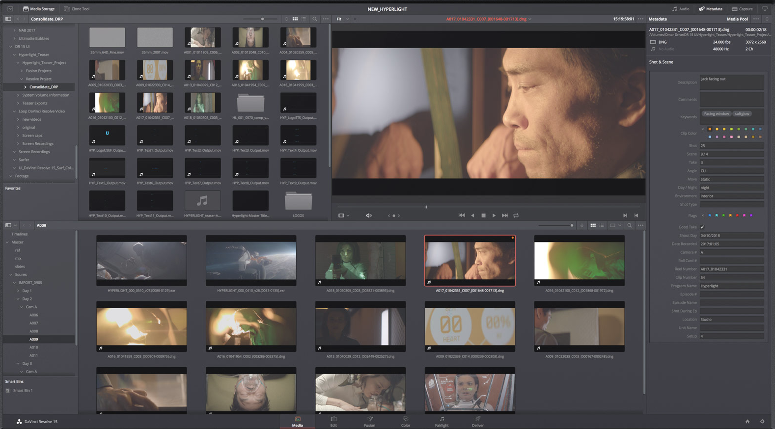 davinci resolve studio trial