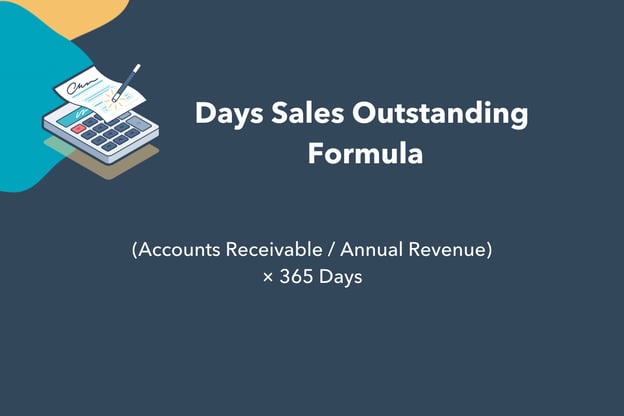 key customer retention metrics: Days sales outstanding