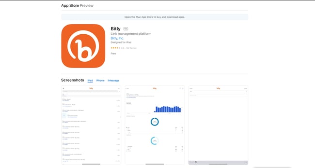 Best Apps for Marketers: Bitly