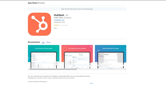 Best Apps for Marketers: HubSpot