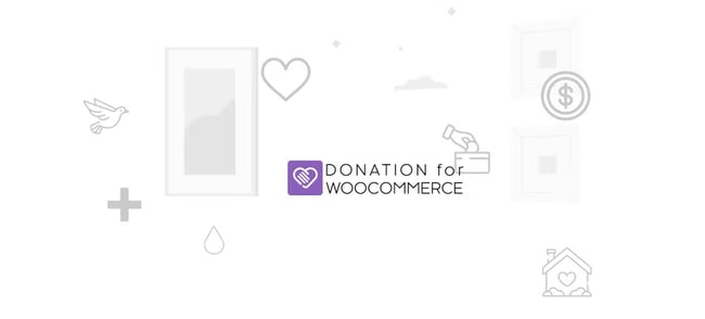 download page for the wordpress donation plugin donation for woocommerce