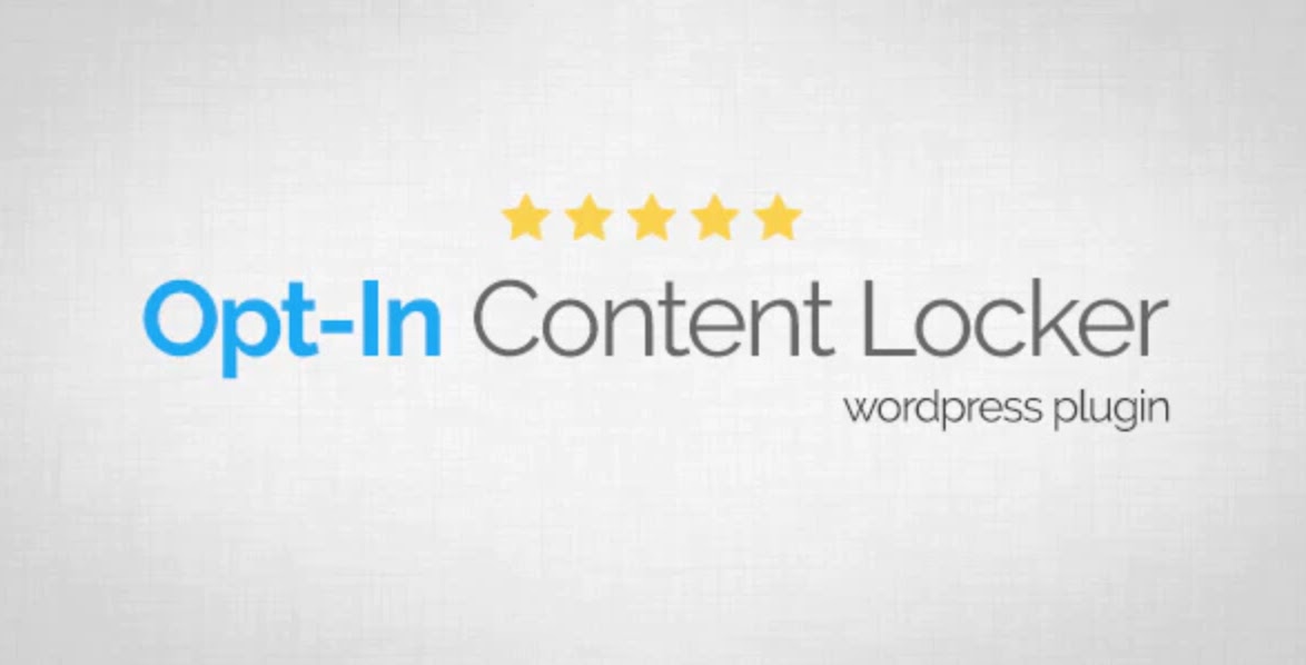 product page for the WordPress call to action plugin Opt-In Content Locker