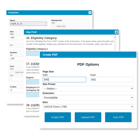 E2PDF WordPress Plugin Download