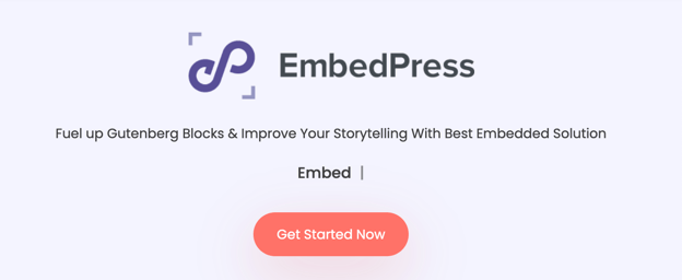 EmbedPress WordPress PDF Plugin Download