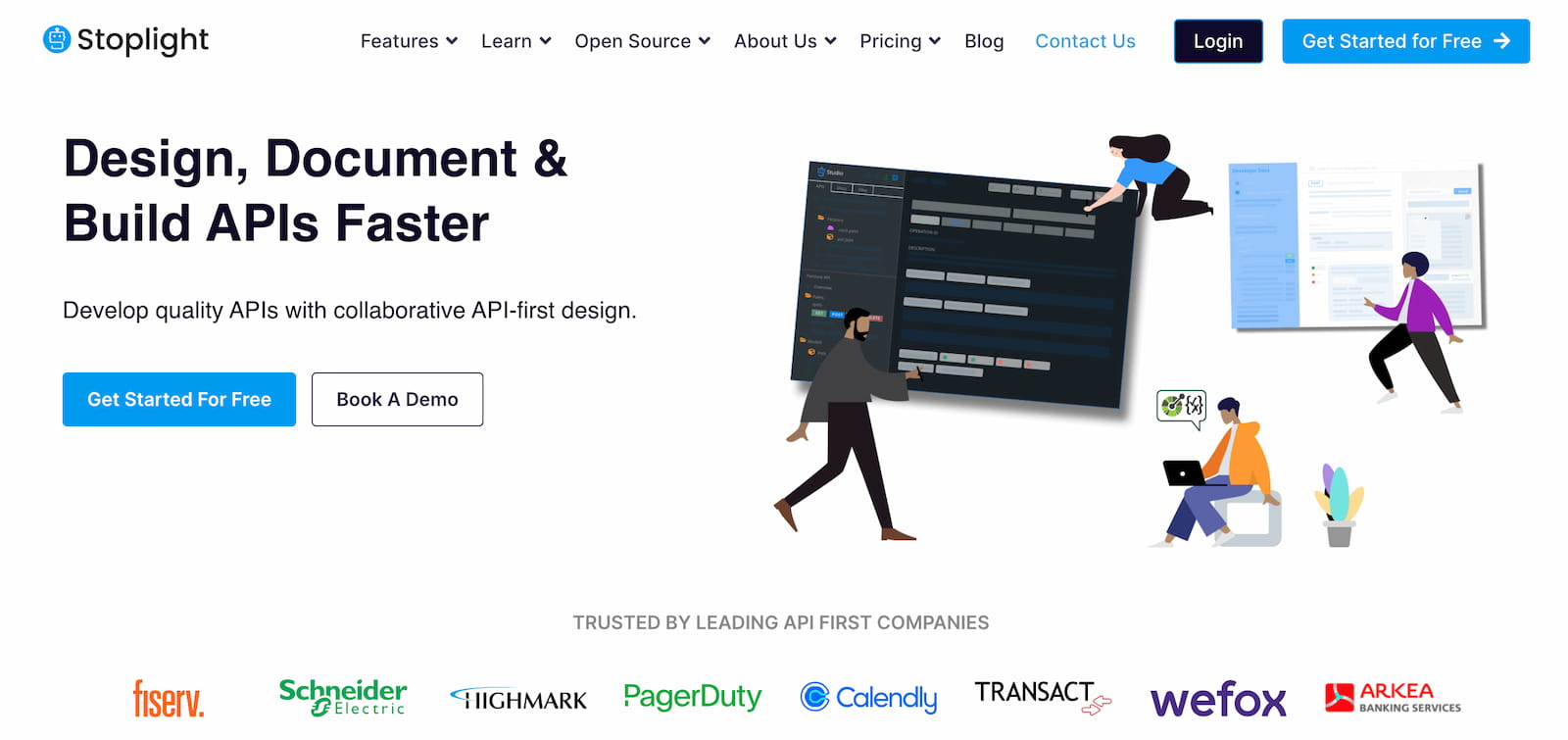 15 API Design Tools to Try in 2022
