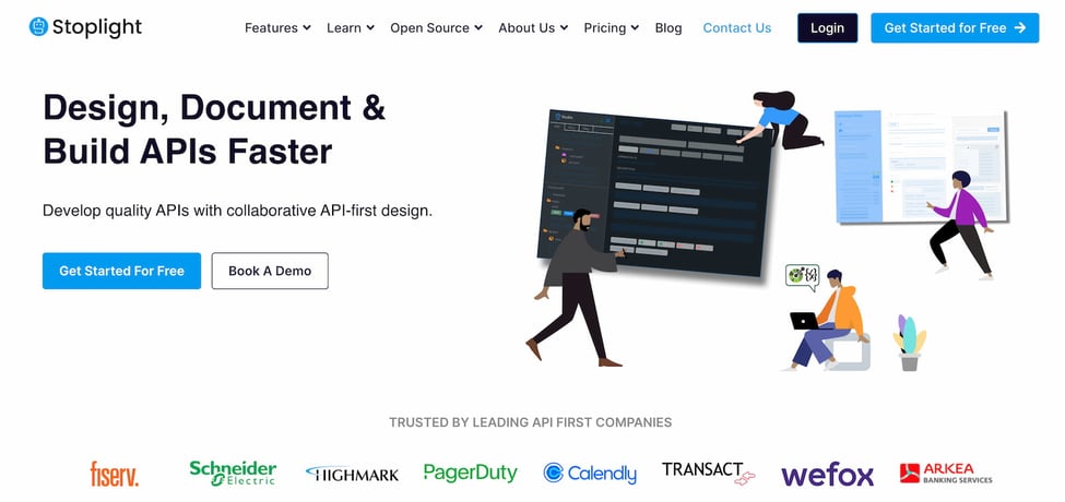 15 API Design Tools to Try in 2022
