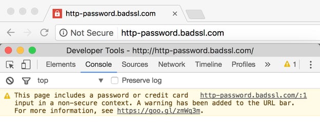 website mistake to avoid in 2021: poor website security
